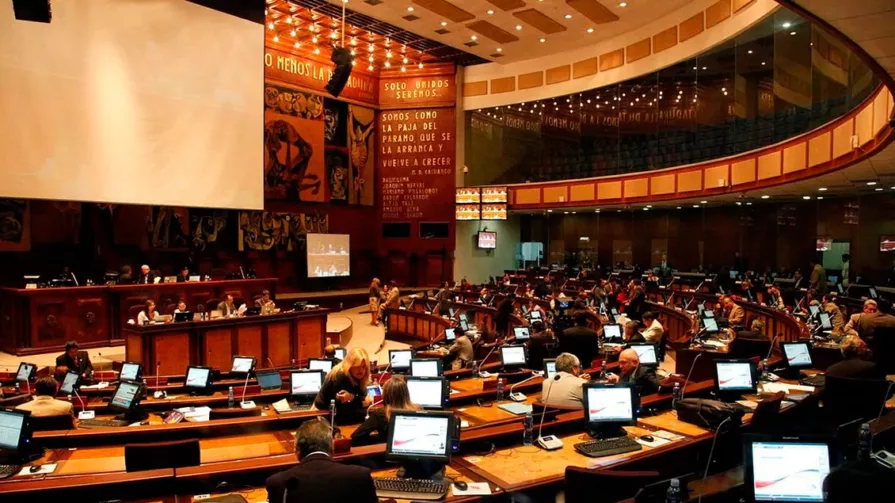 Para este resultado fue clave, el consenso previo alcanzado en una comisión mixta entre Ejecutivo y Legislativo.