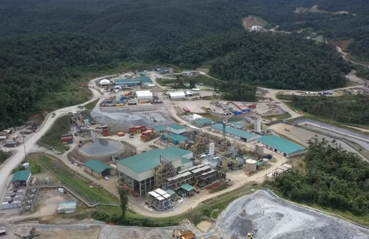 En valor, las exportaciones de oro llegaron a $590 millones en los primeros nueve meses del 2022.