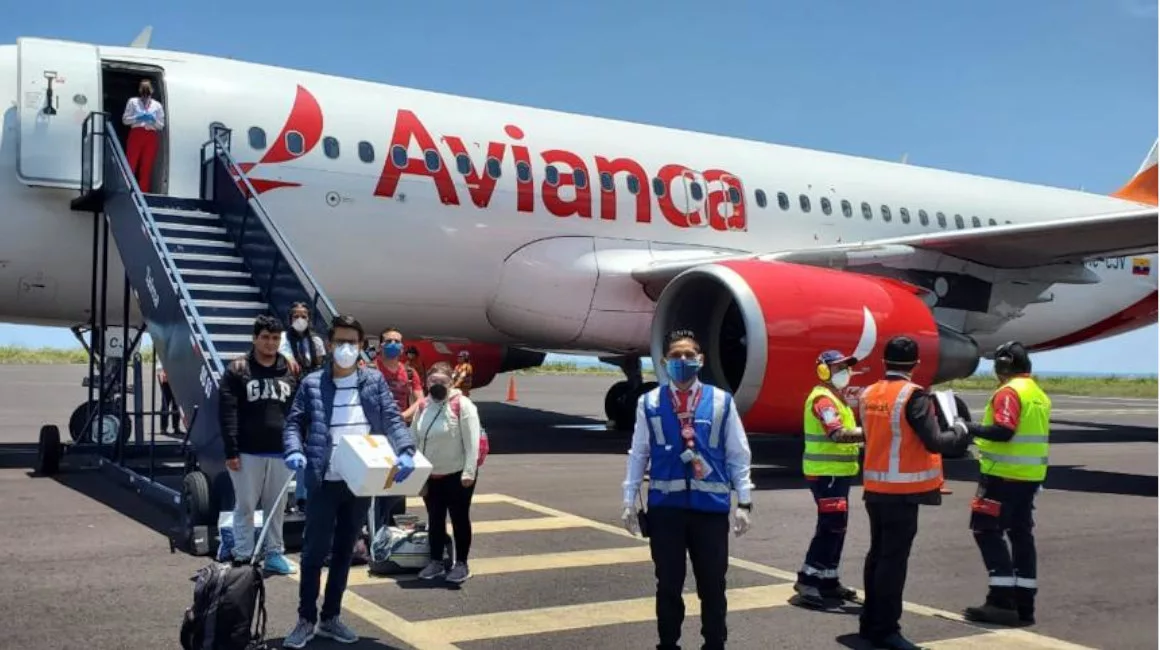 El anuncio de Avianca sobre las nuevas conexiones hacia Cartagena y Medellín se da en un momento en el que los viajes de turismo que hacen los ecuatorianos hacia Colombia se disparan.