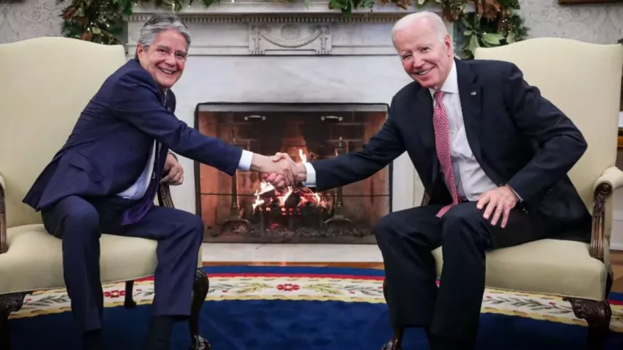 En la cita, ambos jefes de Estado coincidieron en que se han alcanzado avances históricos en la relación bilateral y, por ello, es fundamental continuar estableciendo lazos de cooperación.
