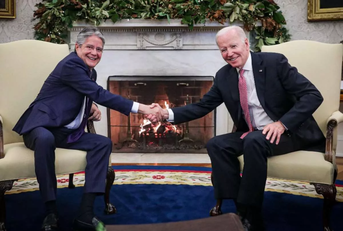 En la cita, ambos jefes de Estado coincidieron en que se han alcanzado avances históricos en la relación bilateral y, por ello, es fundamental continuar estableciendo lazos de cooperación.