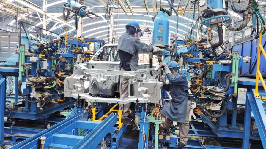 Surcorea apunta a robustecer la presencia de su industria automotriz en Ecuador, en el marco de un plan para fortalecer las relaciones comerciales entre ambos países.