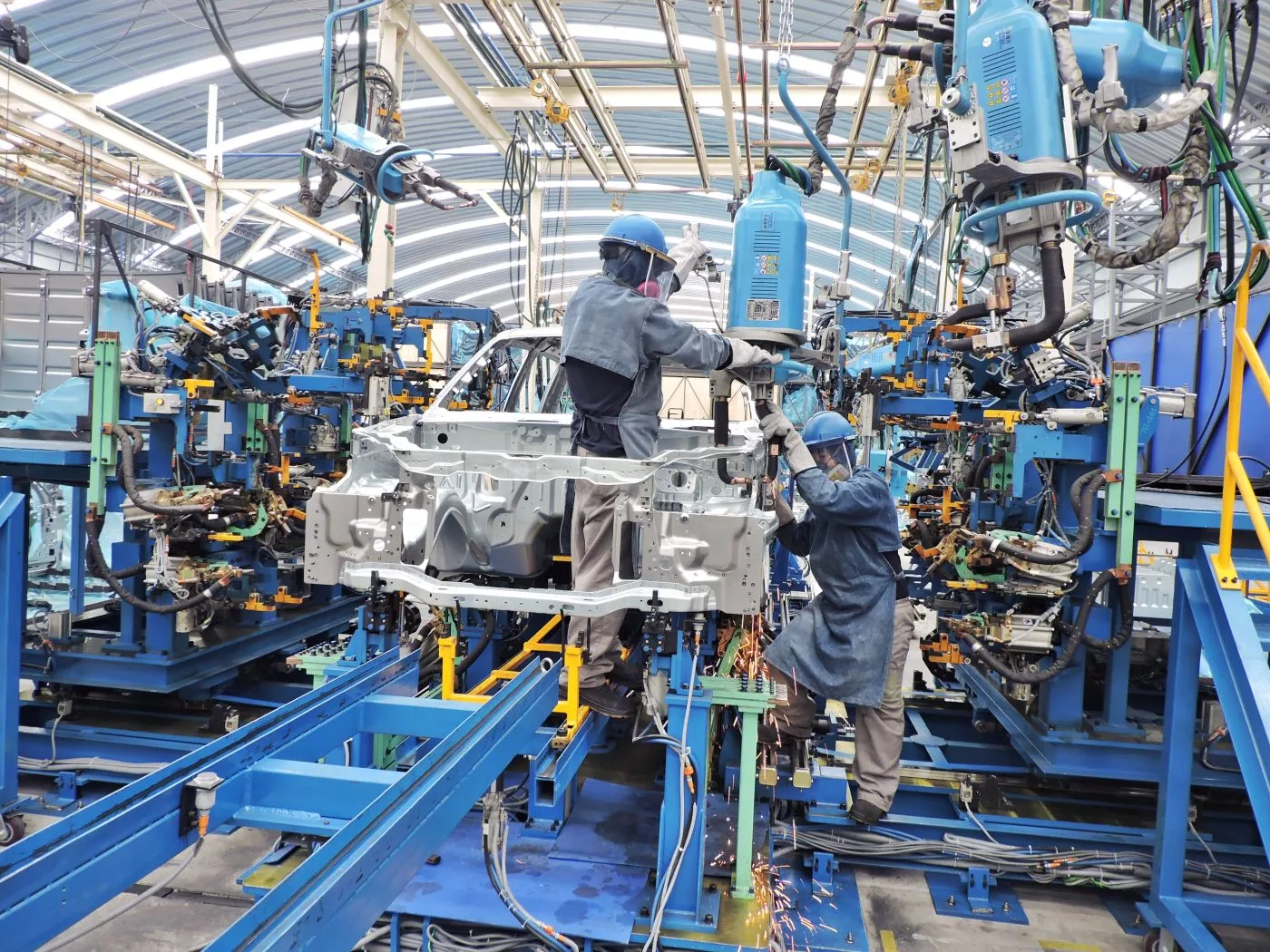 Surcorea apunta a robustecer la presencia de su industria automotriz en Ecuador, en el marco de un plan para fortalecer las relaciones comerciales entre ambos países.