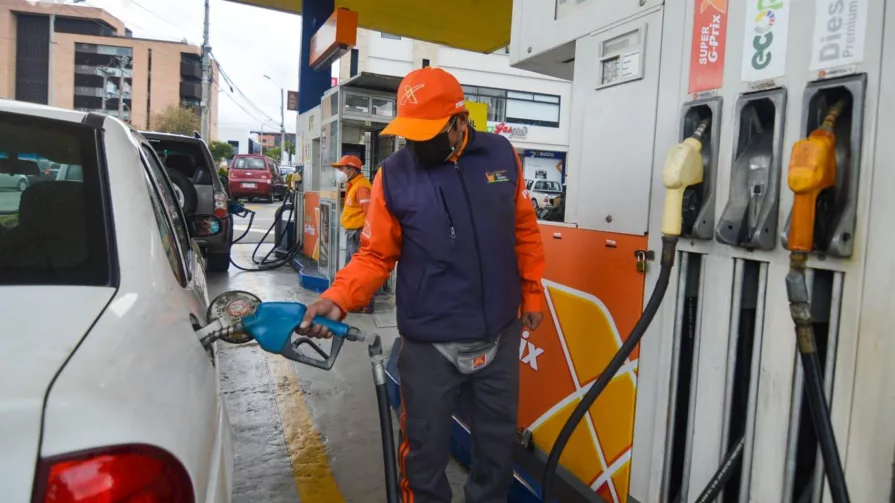 Durante 2022, por ejemplo, la súper alcanzó un pico en julio, llegó a $5,20 el galón. Luego, el valor de este producto empezó a descender.
