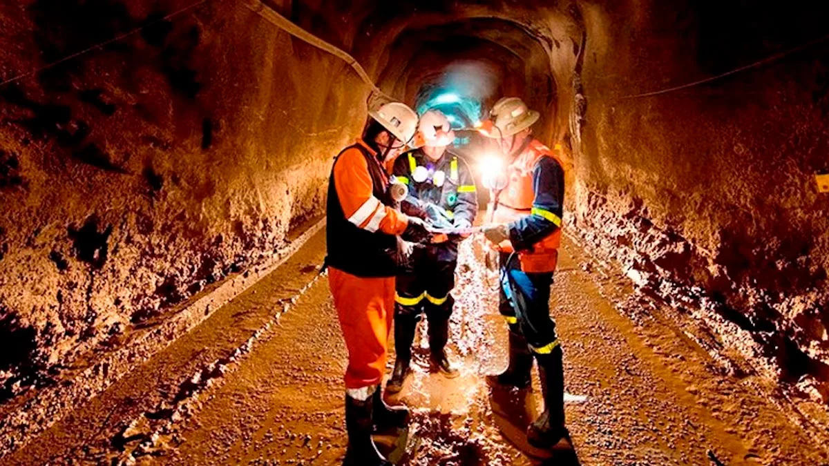 Durante el Foro Económico Mundial en esta localidad suiza, Lasso llamó a las empresas mineras a invertir en Ecuador.