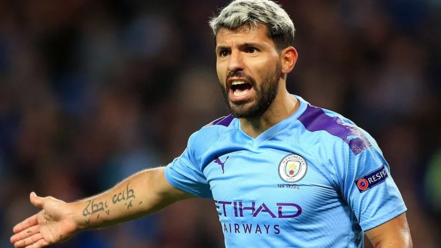 El exseleccionado de Argentina, Sergio Agüero, es la estrella que vestirá la camiseta de Barcelona SC para la gran Noche Amarilla que será el 28 de enero de 2023.