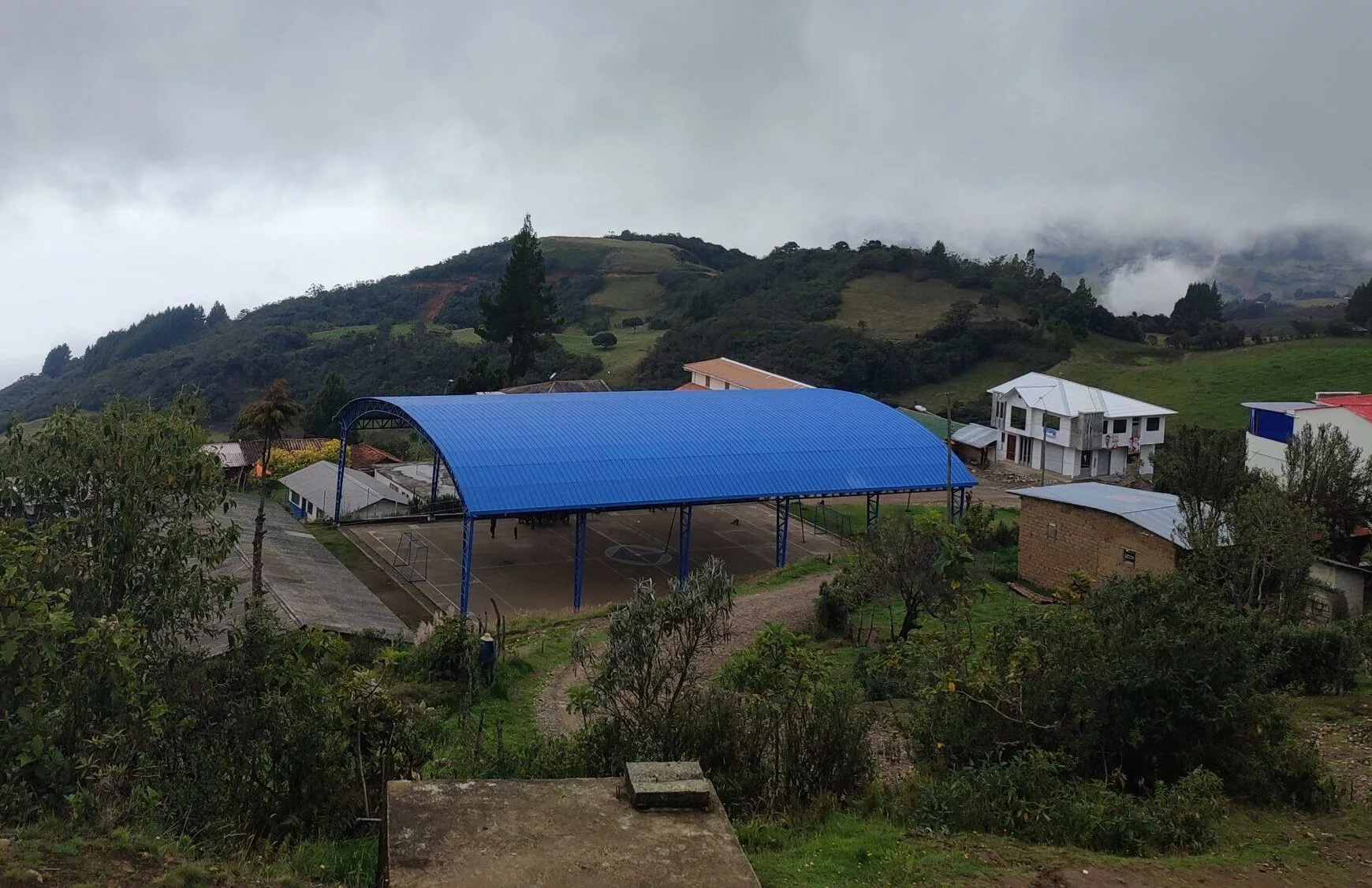 El cantón alcanzará una cobertura del 85% en agua potable luego de la construcción del sistema para las comunidades Santa Marianita, La Dolorosa y Minas Chuqui Alto.