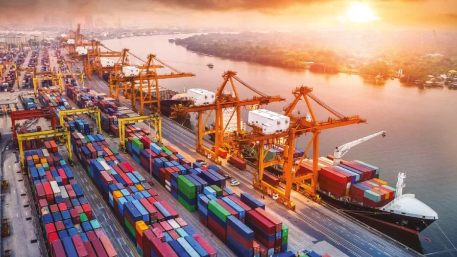 Actualmente, el comercio conjunto entre Ecuador y China supera los $10.000 millones, que se fortalece y crece de manera continua.