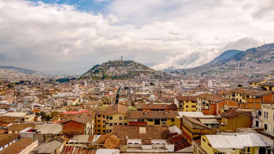 Tres de los ocho cantones pichinchanos: Quito, Rumiñahui y Mejía figuran entre las 10 ciudades con más ricos.