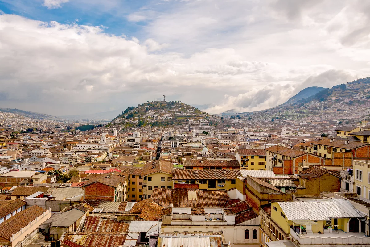 Tres de los ocho cantones pichinchanos: Quito, Rumiñahui y Mejía figuran entre las 10 ciudades con más ricos.