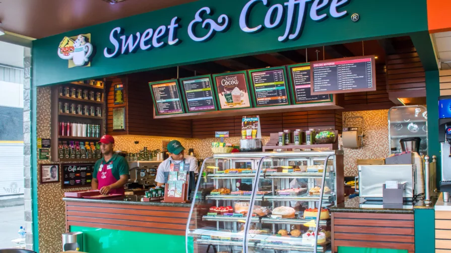 Durante este año Sweet & Coffee va a trabajar en crear el modelo de franquicia.