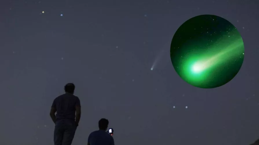 El cometa seguirá su recorrido en la constelación de Camelopardalis (la Jirafa) y mantendrá una magnitud de 5.4.