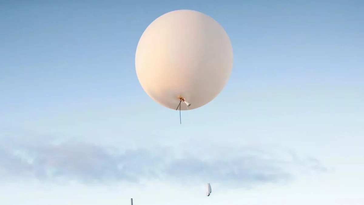 El globo aerostático, un invento desarrollado por los hermanos Montgolfier, puede convertirse en un arma de espionaje, siempre que tenga los equipos adecuados.