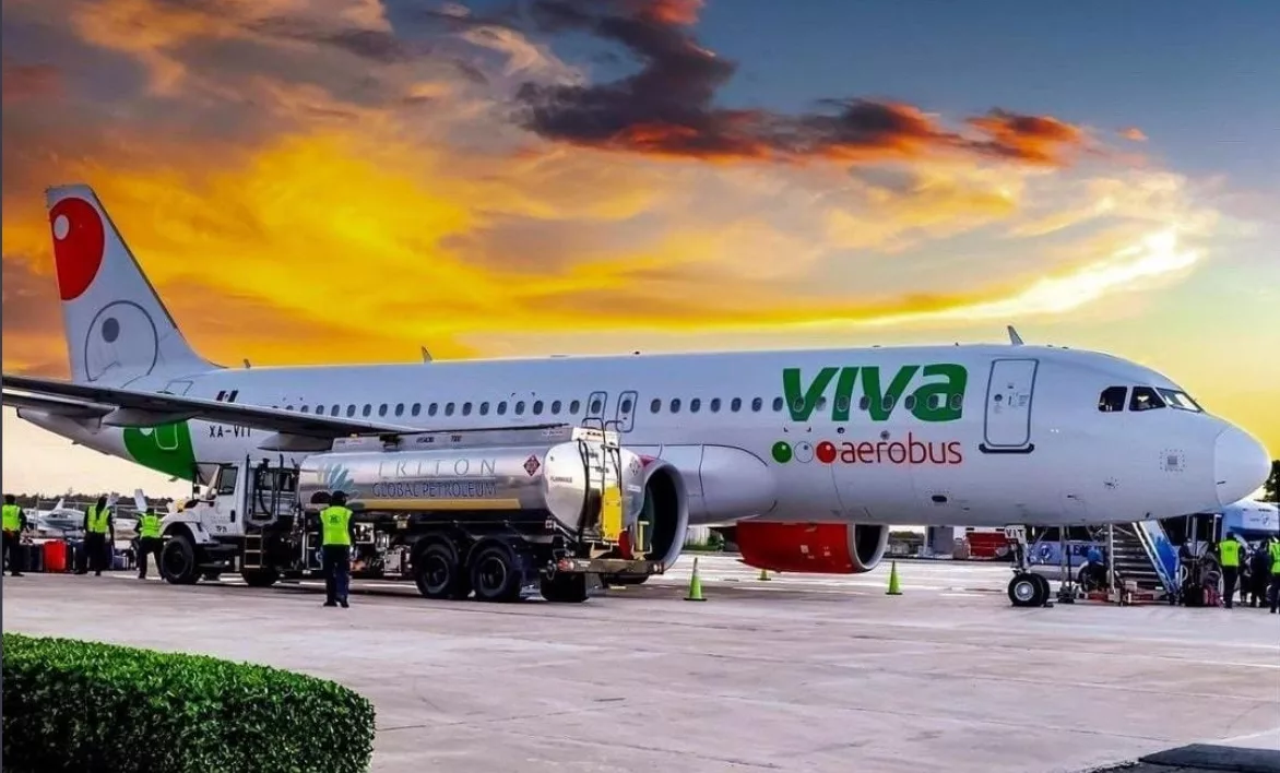Viva Aerobus, aerolínea de bajo costo del grupo mexicano IAMSA, operará vuelos entre Cancún y Quito, a partir del 16 de junio de 2023.