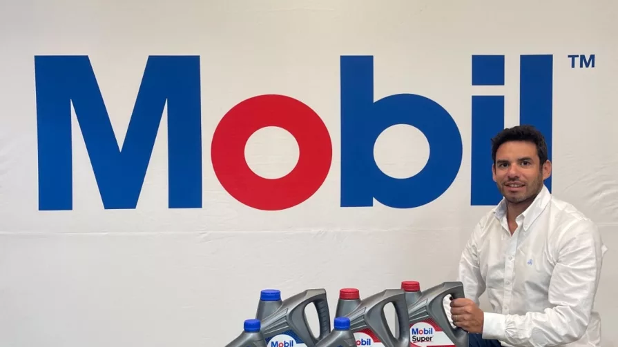Mobil cerró el 2022 con una participación del 9,22% en el mercado de lubricantes, lo que consolida a la marca como una de las más grandes.