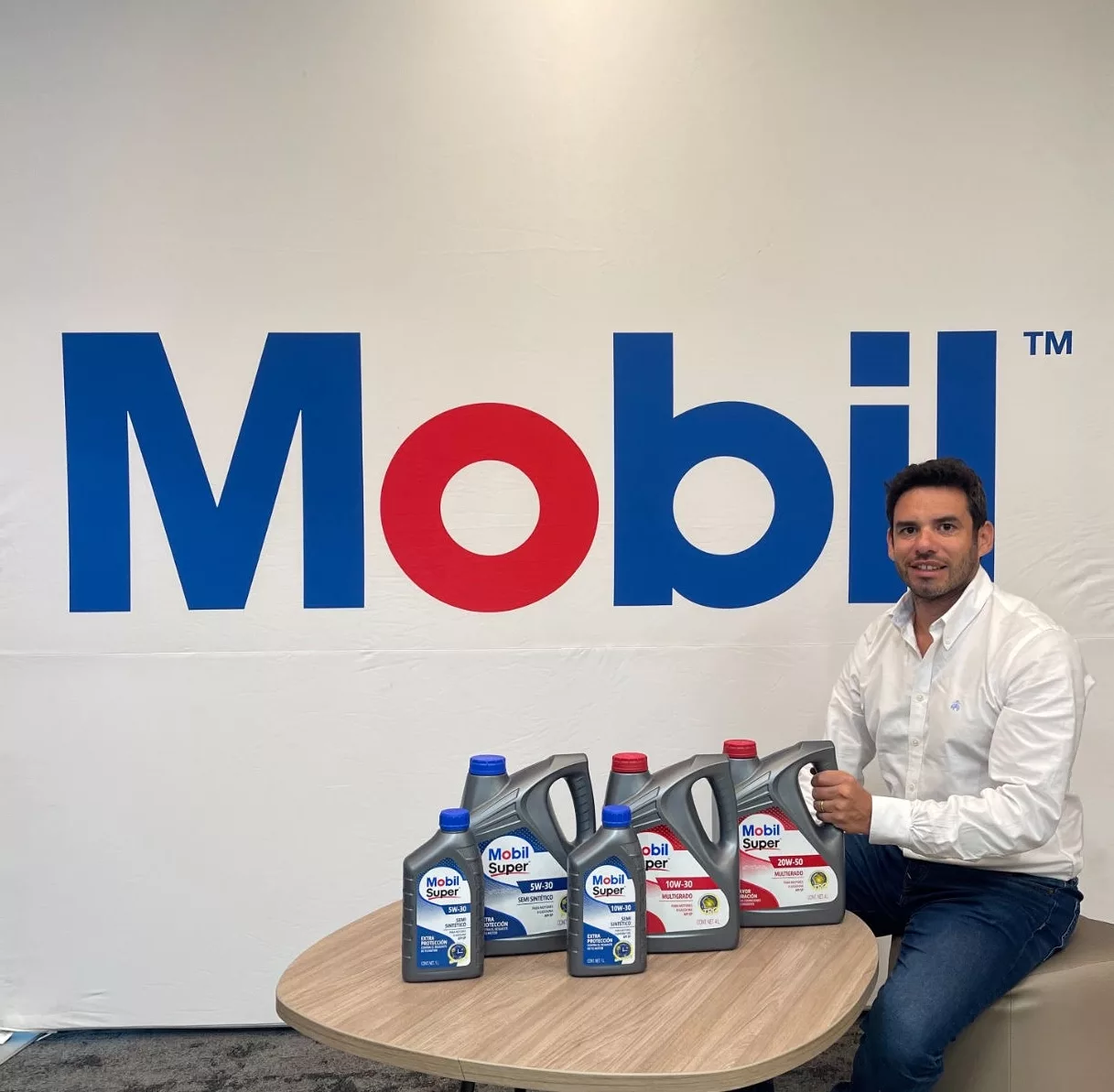 Mobil cerró el 2022 con una participación del 9,22% en el mercado de lubricantes, lo que consolida a la marca como una de las más grandes.