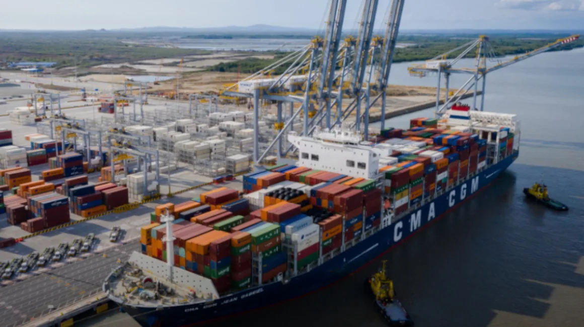 Las exportaciones a Panamá sumaron $4.575 millones. En cambio, las importaciones desde ese mercado llegaron a $3.354 millones.