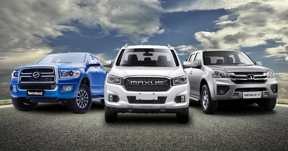 Las camionetas de las marcas Chevrolet (1.338), Great Wall (552), JAC (360) y Toyota (333) fueron las más vendidas entre enero y febrero de este año en Ecuador.