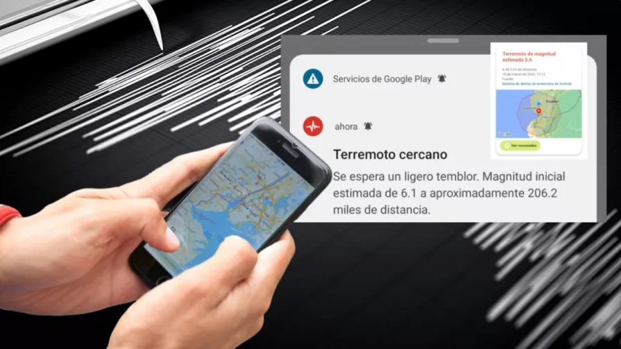 Los teléfonos inteligentes contienen sensores conocidos como acelerómetros. Se trata de sensores que detectar vibraciones, cambios de posición del dispositivo y velocidad de movimiento.