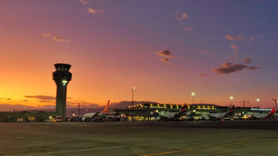 El aeropuerto internacional Mariscal Sucre de Quito ganó en cuatro categorías en los Premios a la Calidad de los Servicios Aeroportuarios (ASQ).