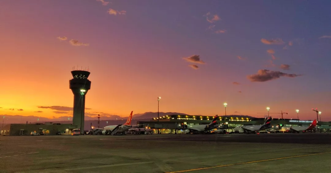 El aeropuerto internacional Mariscal Sucre de Quito ganó en cuatro categorías en los Premios a la Calidad de los Servicios Aeroportuarios (ASQ).