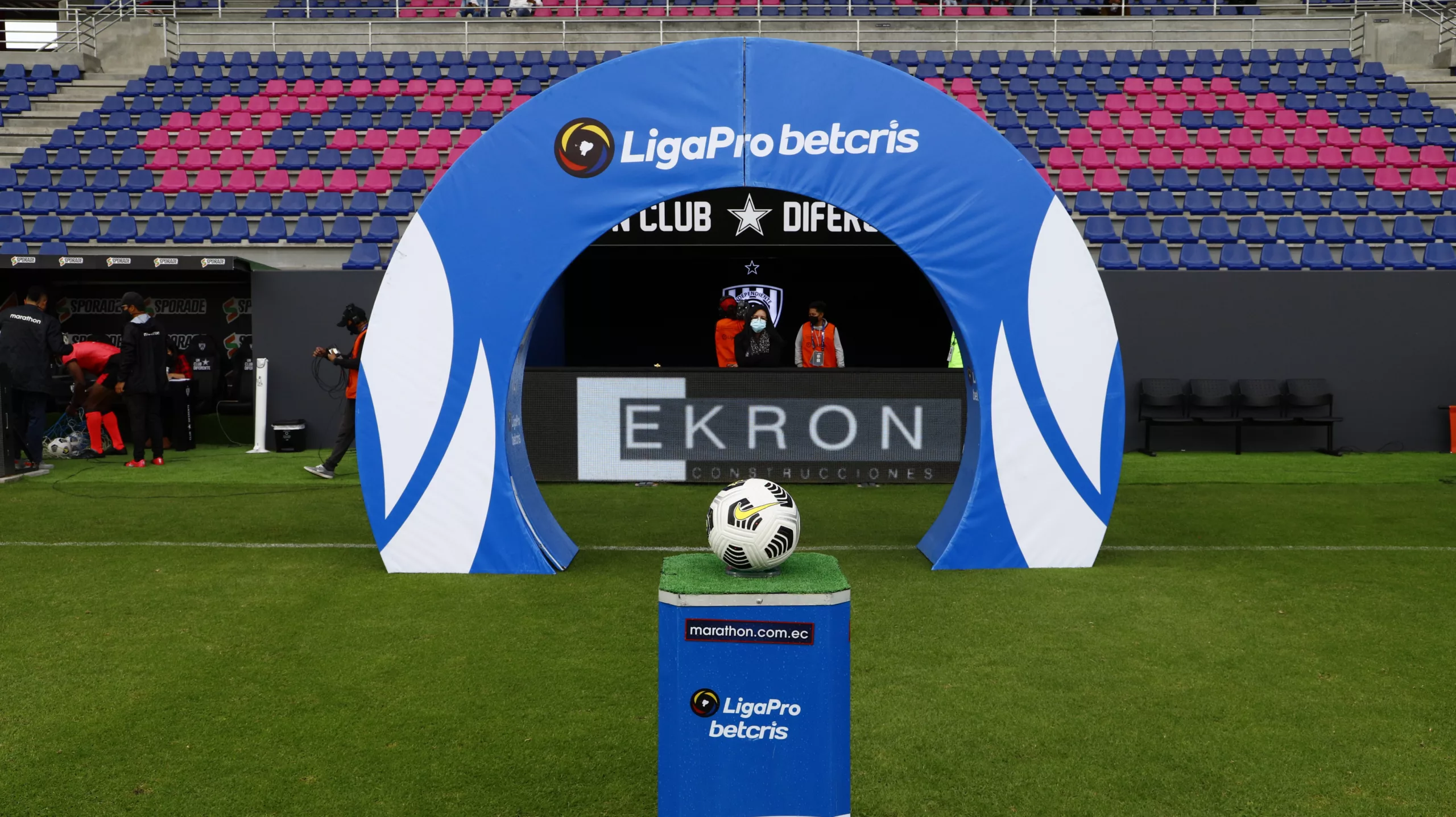Los clubes estuvieron de acuerdo y por eso respaldaron la decisión de suspender la Fecha 3 de la LigaPro, que deberá ser reprogramada.