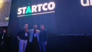 StartCo es una plataforma latinoamericana que, en el último año, logró sumar más de 1,5 millones de dólares en las subastas, 6 millones de dólares en inversiones y 700 mil dólares de aprobación en financiación.