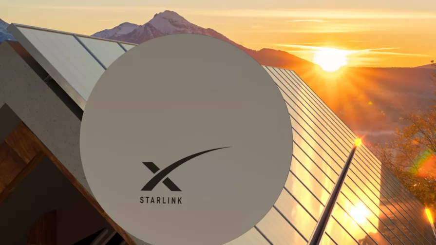 El sistema satelital de Starlink es de fácil instalación. El kit consta de antena, cables y rúter; este último se encarga de dar señal a todo dispositivo con acceso a wifi, como celulares y computadores.