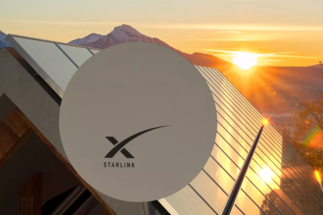 El sistema satelital de Starlink es de fácil instalación. El kit consta de antena, cables y rúter; este último se encarga de dar señal a todo dispositivo con acceso a wifi, como celulares y computadores.