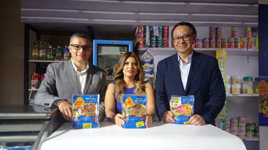 La carne de chancho ecuatoriana explora por primera vez mercados internacionales.