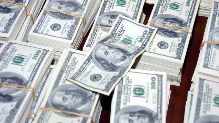 Actualmente, Ecuador tiene un stock de deuda vigente con el FMI de $8.257 millones.