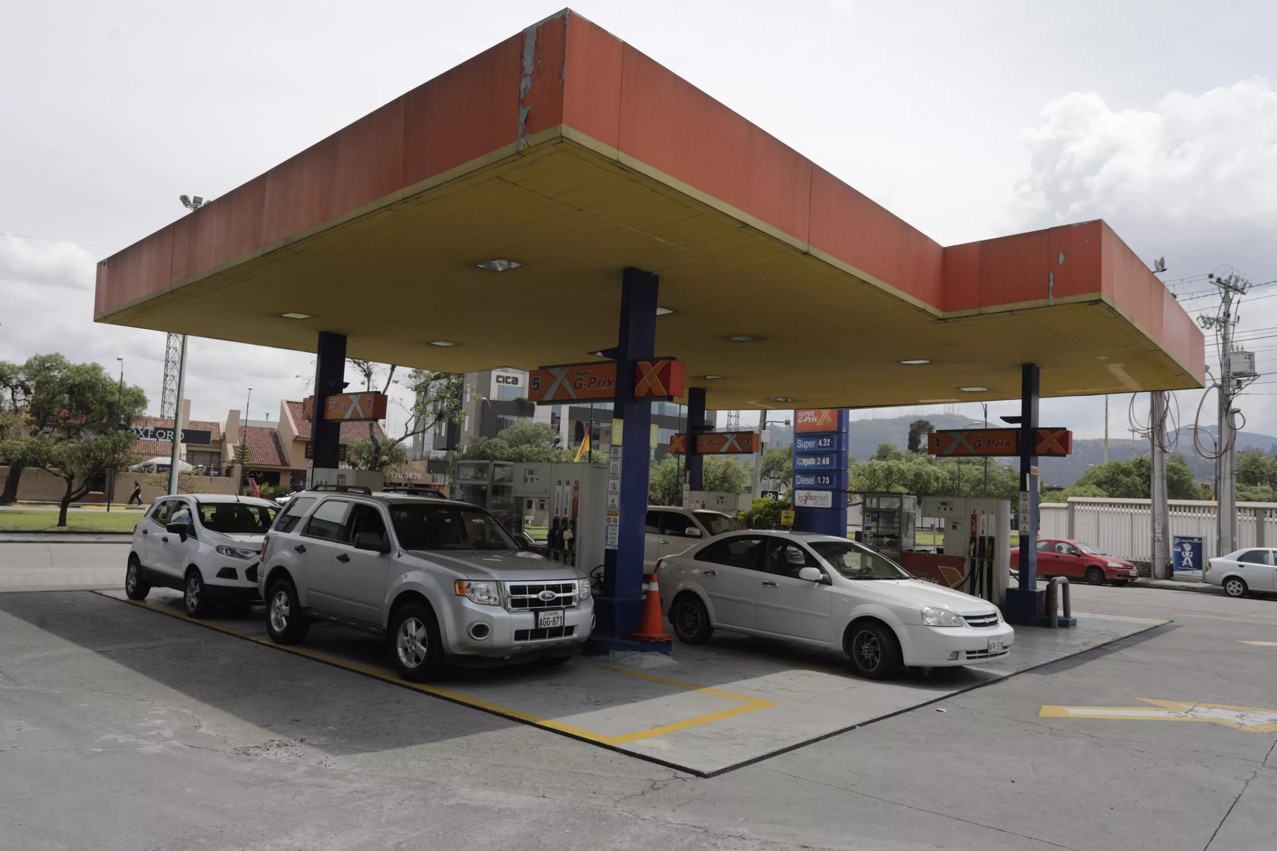 Los precios de ambas gasolinas están liberados, por lo que pueden variar en cada estación de servicio.