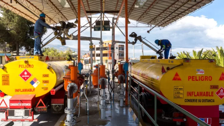Petroecuador también importó $333 millones en gasolina de 95 octanos en el primer trimestre de 2023.