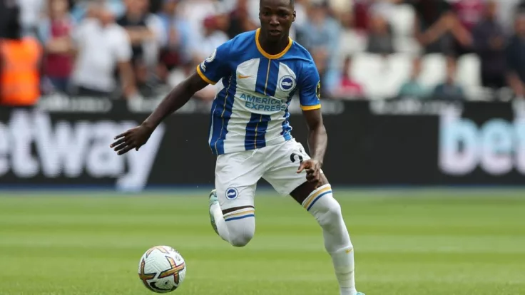 Caicedo apunta a jugar la Champions, un “sueño que se tiene como jugador”.