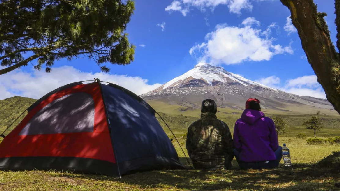 Las áreas protegidas de Ecuador reciben a 1,5 millones de visitantes al año, según el Ministro de Turismo.