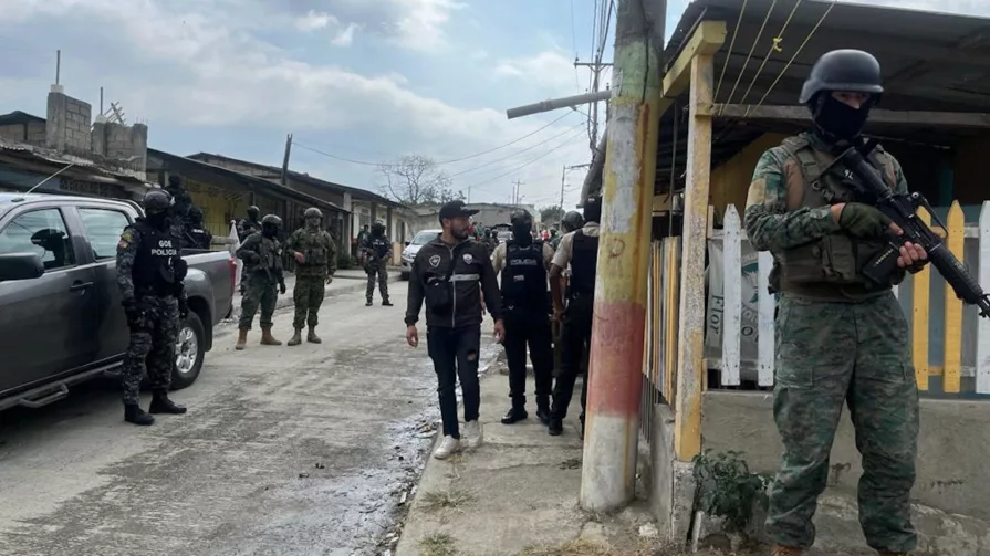 Los operativos se realizarán también en las provincias del eje costero, identificado como ruta de la droga.