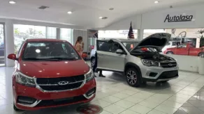 Entre enero y marzo de 2023, se vendieron en el país 12.175 autos de origen chino, lo que representa el 35% del total de vehículos vendidos, según la Cámara de la Industria Automotriz Ecuatoriana (Cinae).