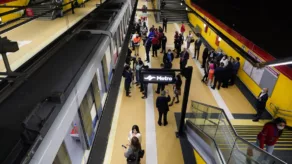 El comunicado sostiene que la Empresa Operadora Metro Medellín Transdev (Eommt) S.A.S. fue la que ha decidido suspender la operación.