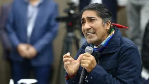 quién es Yaku Pérez propuestas presidenciales elecciones Ecuador 2023