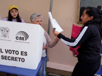 quién ganó las elecciones 2023 en Ecuador