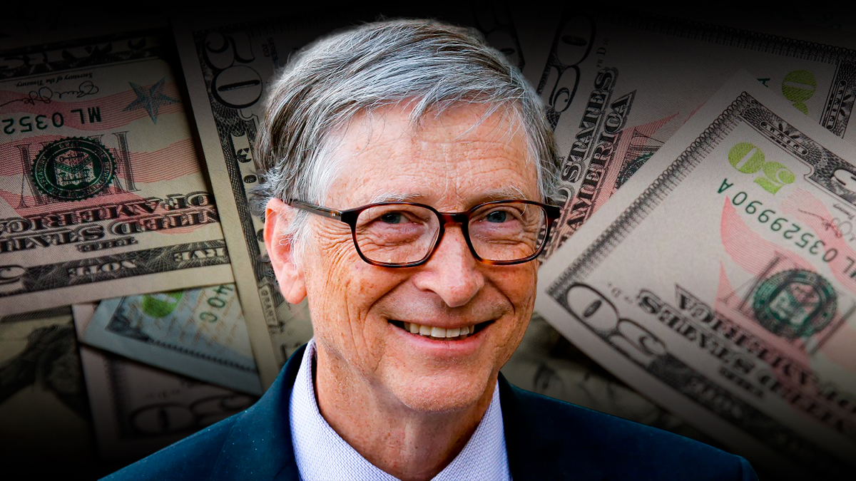 Trucos Bill Gates para ganar dinero