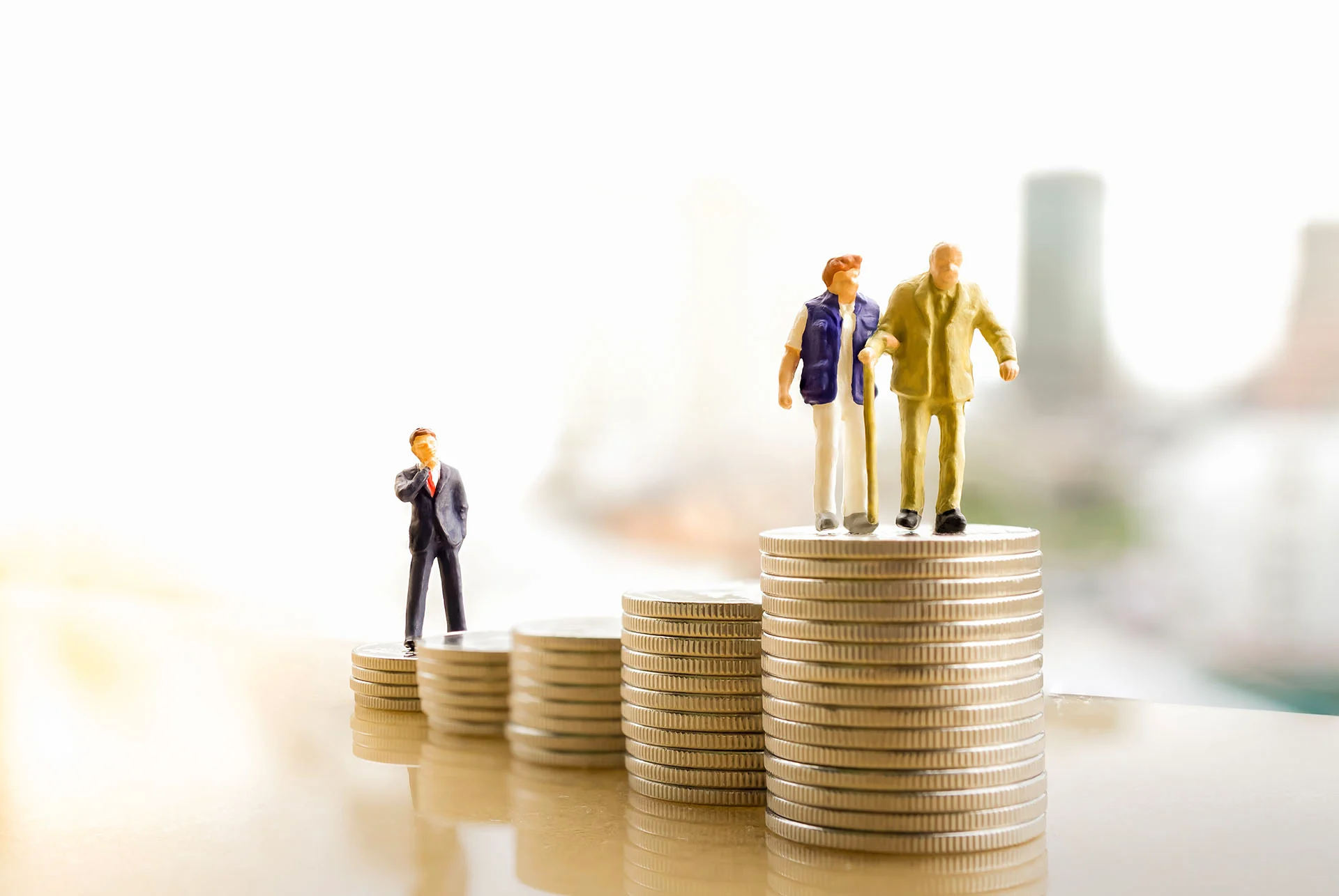 La Modalidad 40 permite que tu pensión aumente