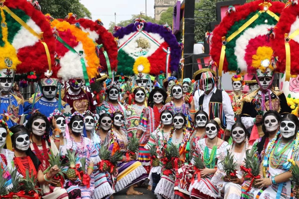 El 29 de octubre disfrutarás el Desfile de Día de Muertos 2022