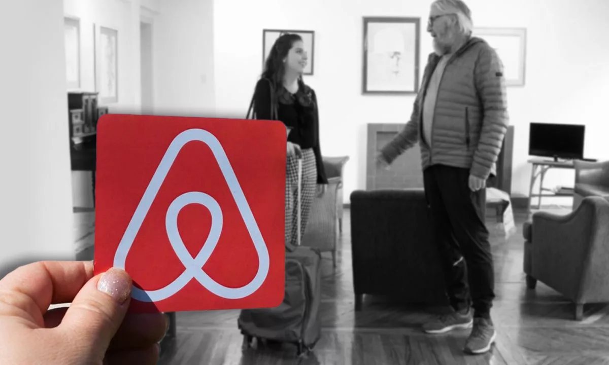La alianza con Airbnb espera aumentar los ingresos de esta plataforma, ya que en 2021 recibieron 94 millones de pesos de usuarios nacionales.