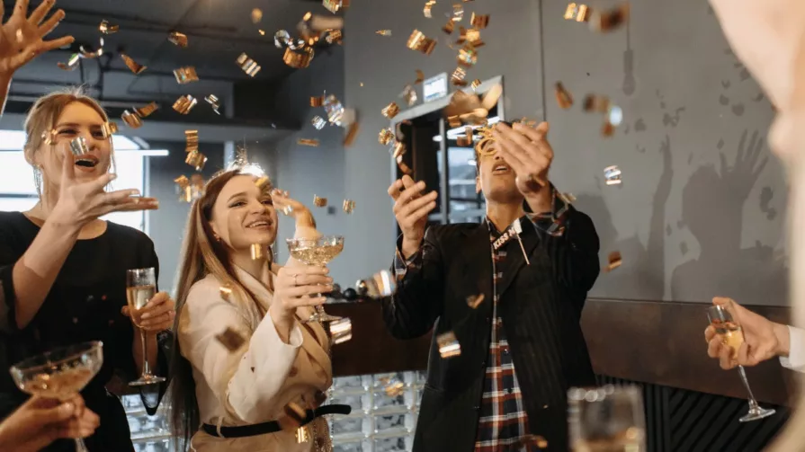 Ten tu cena de Año Nuevo en uno de los hot spots de CDMX.