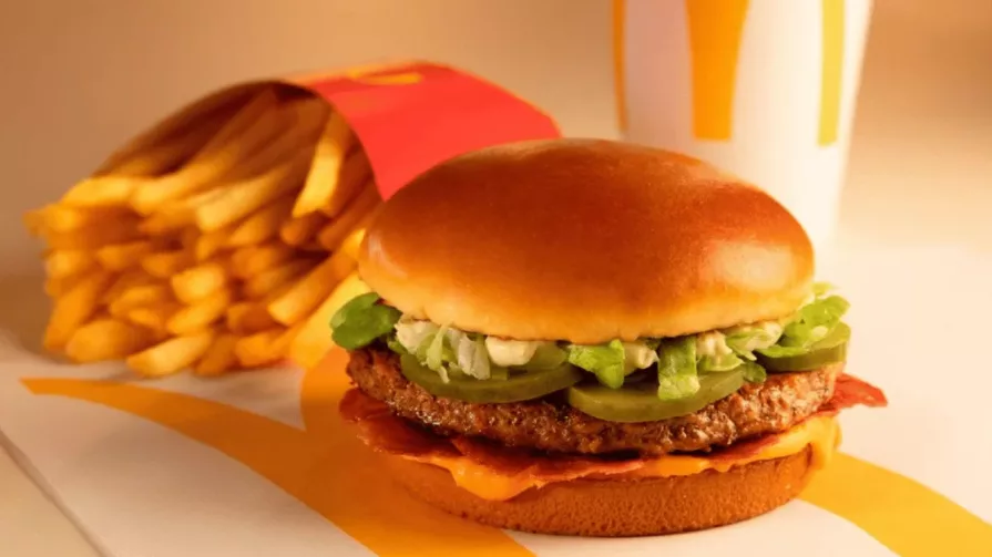 McDonald's tiene más de 36 mil sucursales en todo el mundo.