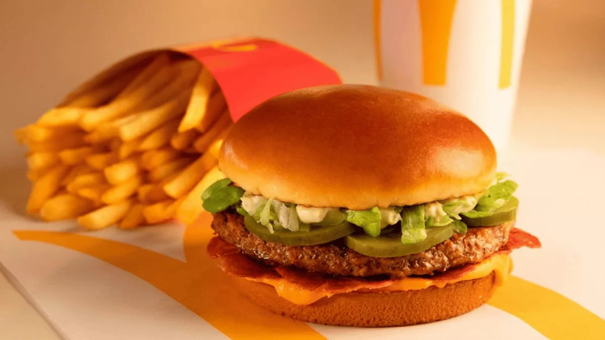 McDonald's tiene más de 36 mil sucursales en todo el mundo.