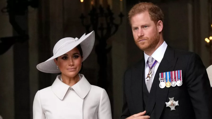 Harry y Meghan han sido criticados por revelar las razones de su salida del Reino Unido.