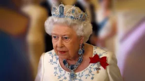 Isabel II fue reina de Inglaterra por 70 años.