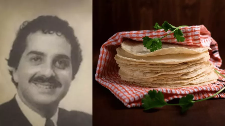 Fausto Celorio, el mexicano que inventó la máquina de tortillas